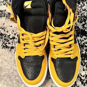 Jordan Retro 1 Pollen